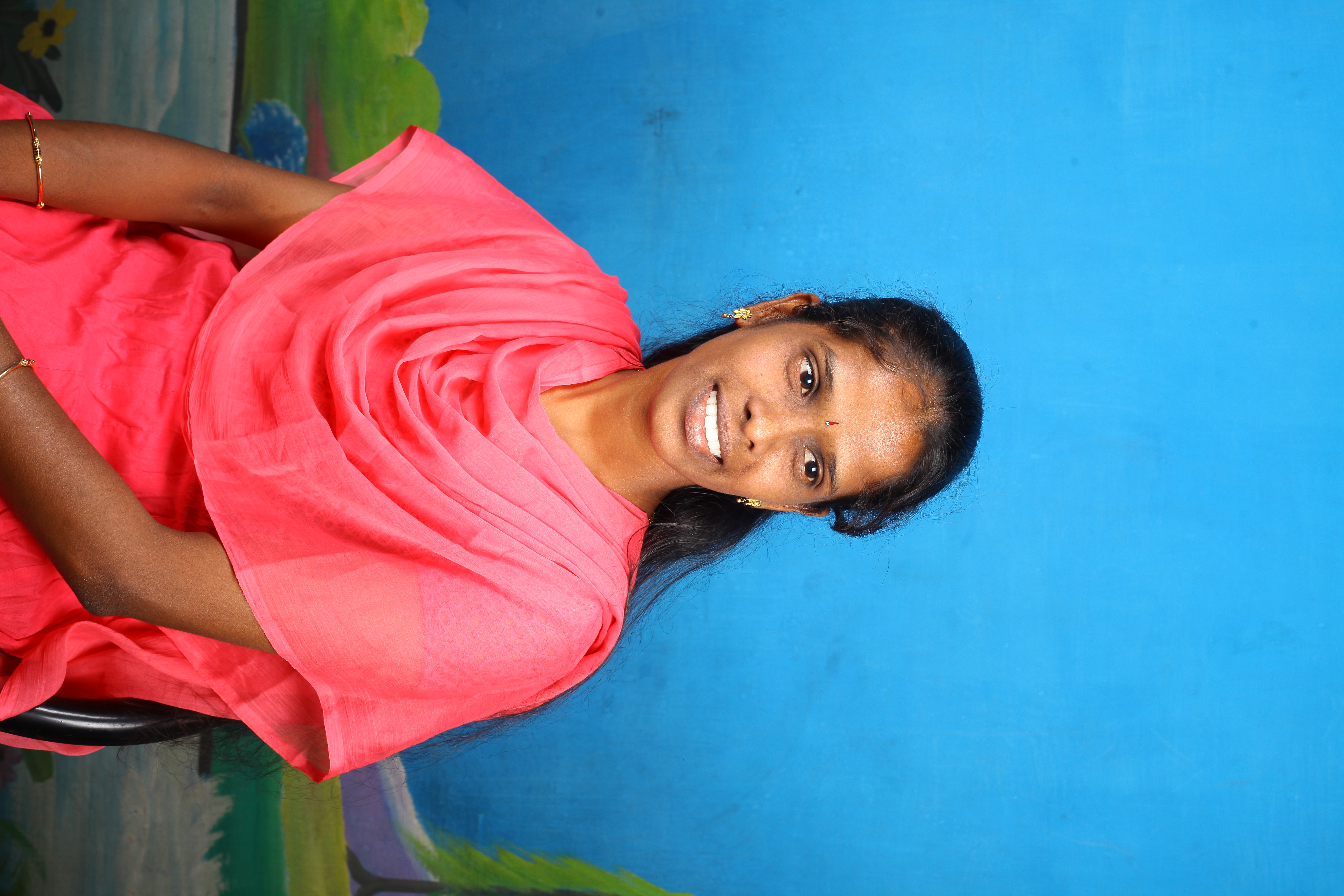 Santhi Periyasami - Chief Executive Officer